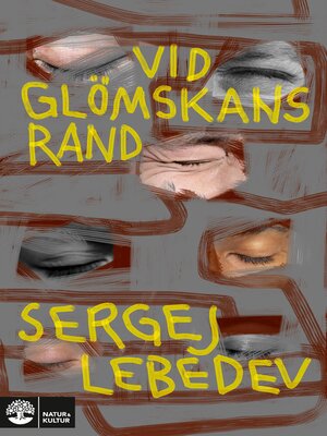 cover image of Vid glömskans rand
